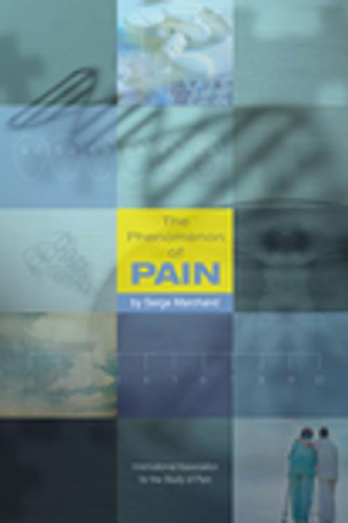 Cover of the book The Phenomenon of Pain by Serge Marchand, Wolters Kluwer Health