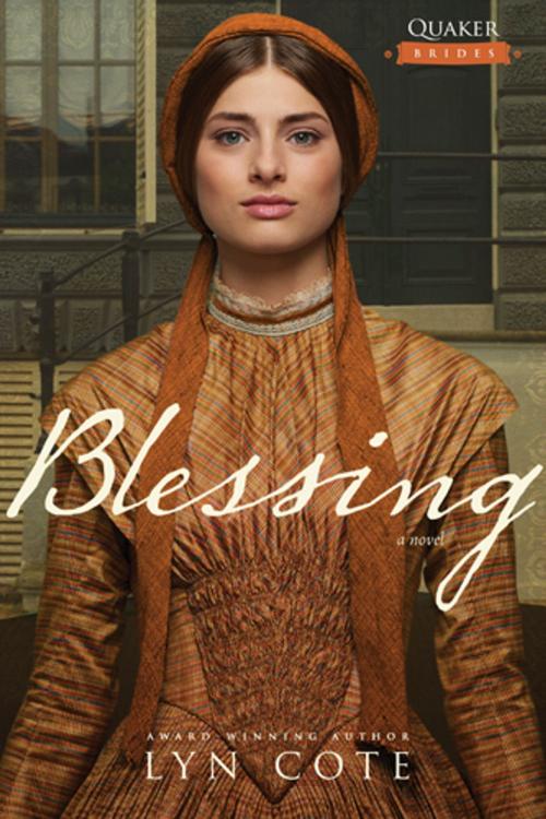 Cover of the book Blessing by Lyn Cote, Tyndale House Publishers, Inc.