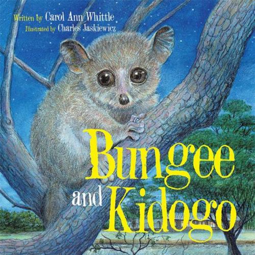 Cover of the book Bungee and Kidogo by Carol Ann Whittle, AuthorHouse UK