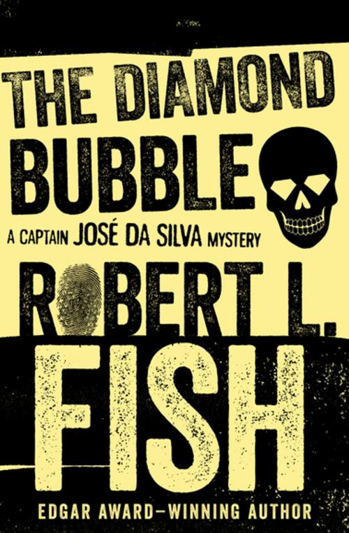 Cover of the book The Diamond Bubble by Robert L. Fish, MysteriousPress.com/Open Road