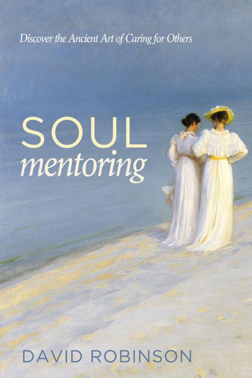 Cover of the book Soul Mentoring by David Robinson, Wipf and Stock Publishers
