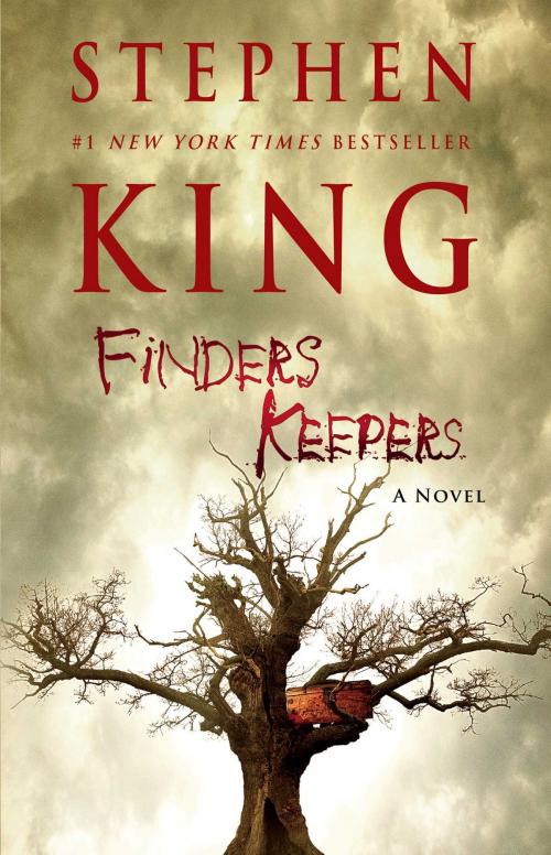 Cover of the book Finders Keepers by Stephen King, Scribner
