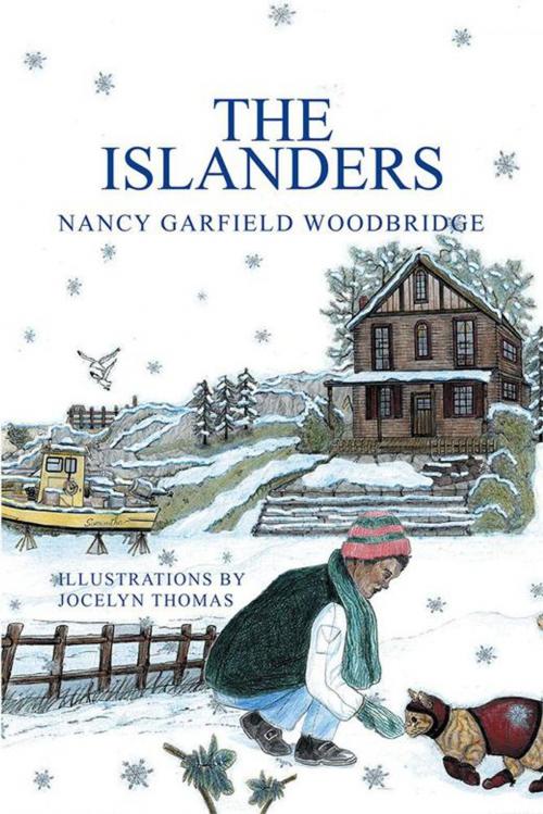 Cover of the book The Islanders by Nancy Garfield Woodbridge, Xlibris US