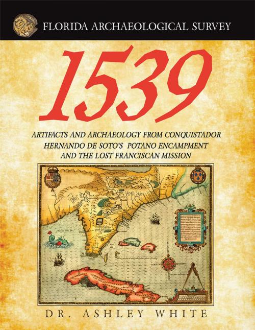 Cover of the book 1539 by Dr. Ashley White, Xlibris US
