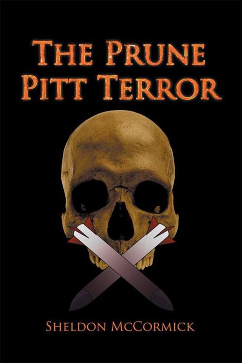 Cover of the book The Prune Pitt Terror by Sheldon McCormick, Xlibris US