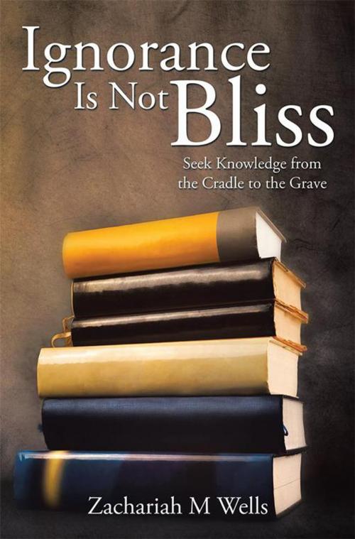Cover of the book Ignorance Is Not Bliss by Zachariah M Wells, Xlibris US