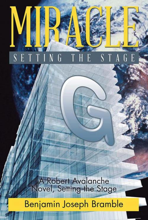 Cover of the book Miracle by Benjamin Joseph Bramble, Xlibris US