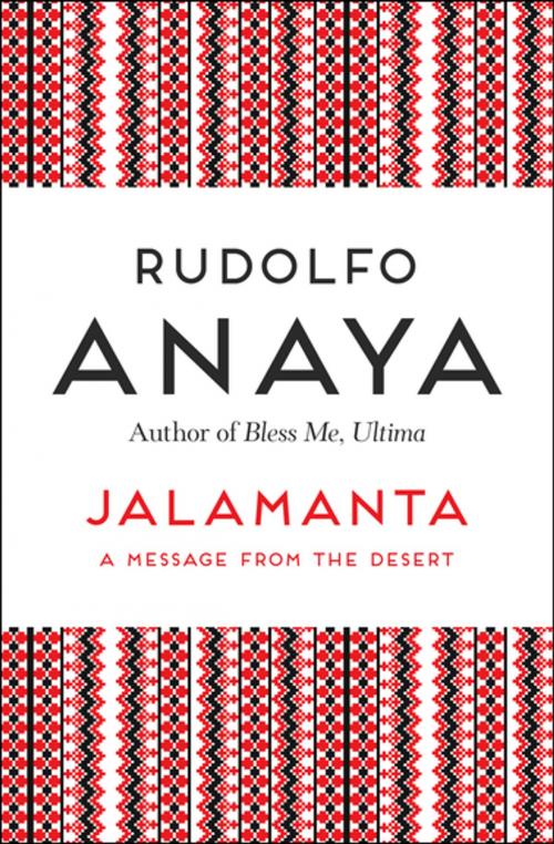 Cover of the book Jalamanta by Rudolfo Anaya, Open Road Media
