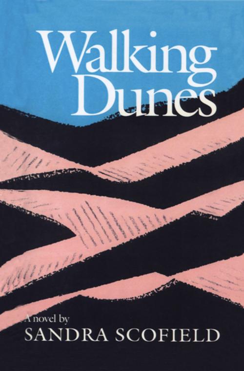 Cover of the book Walking Dunes by Sandra Scofield, The Permanent Press