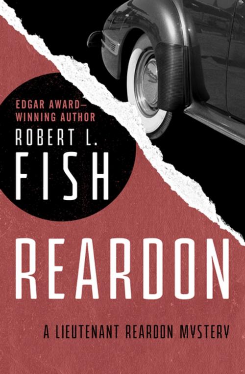Cover of the book Reardon by Robert L. Fish, MysteriousPress.com/Open Road