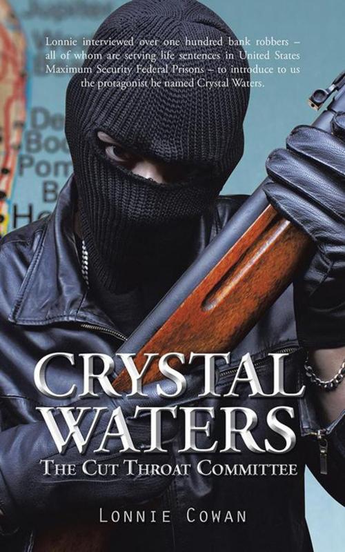 Cover of the book Crystal Waters by Lonnie Cowan, AuthorHouse