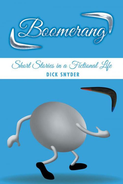 Cover of the book Boomerang by Dick Snyder, AuthorHouse