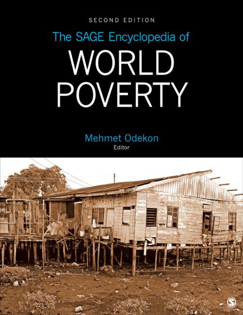 Cover of the book The SAGE Encyclopedia of World Poverty by , SAGE Publications