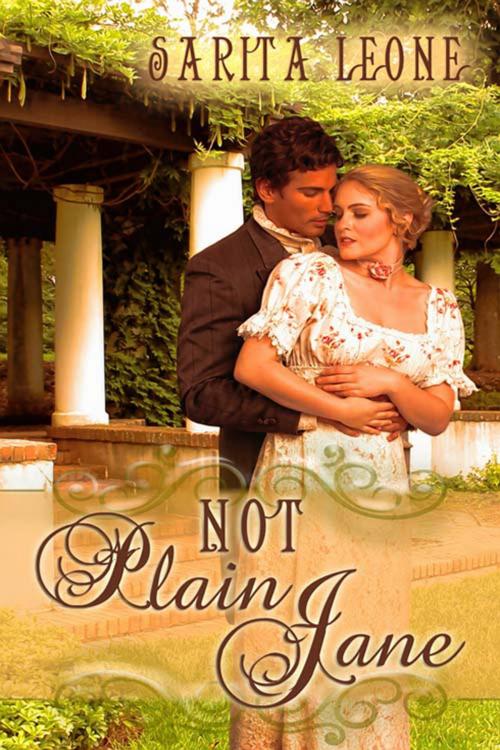 Cover of the book Not Plain Jane by Sarita  Leone, The Wild Rose Press, Inc.