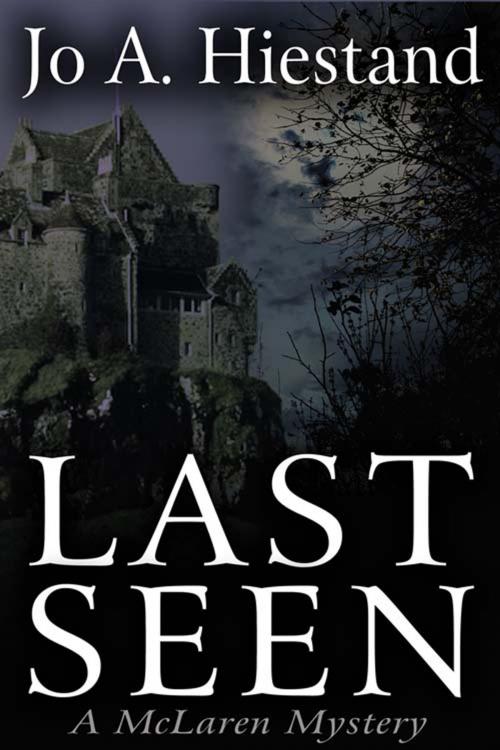 Cover of the book Last Seen by Jo A Hiestand, The Wild Rose Press, Inc.