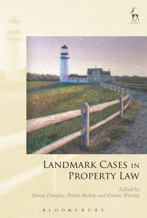 Cover of the book Landmark Cases in Property Law by , Bloomsbury Publishing