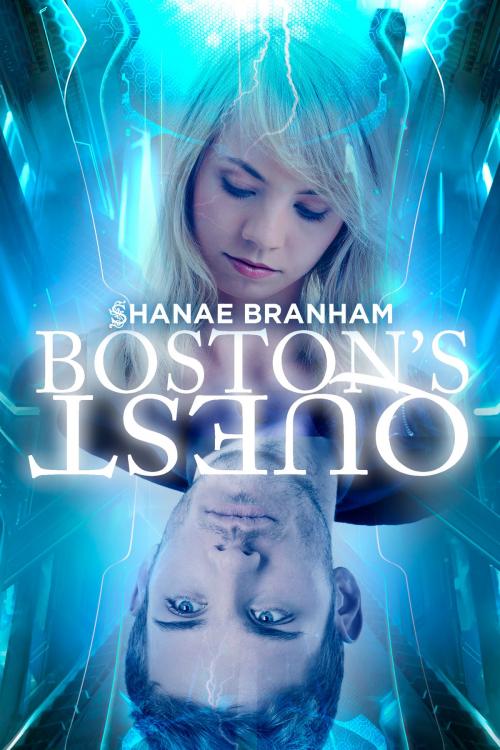 Cover of the book Boston's Quest by Shanae Branham, Shanae Branham