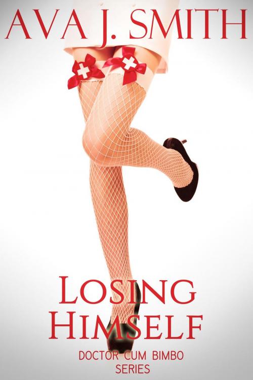 Cover of the book Losing Himself: Doctor cum Bimbo series by Ava J. Smith, Dark December LCC