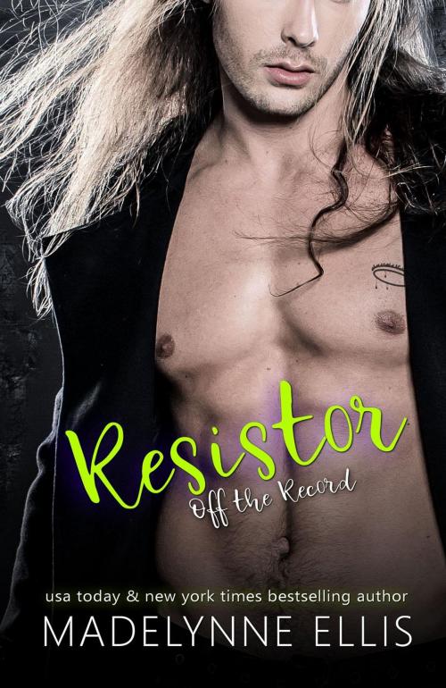 Cover of the book Resistor by Madelynne Ellis, Incantatrix Press