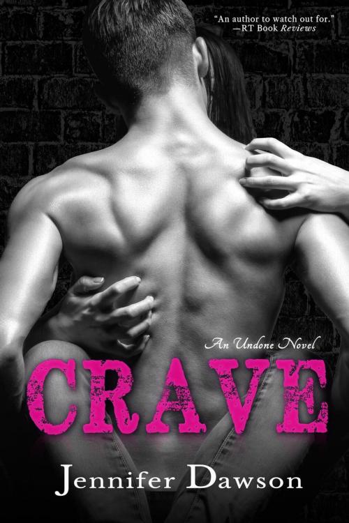 Cover of the book Crave by Jennifer Dawson, Jennifer Dawson