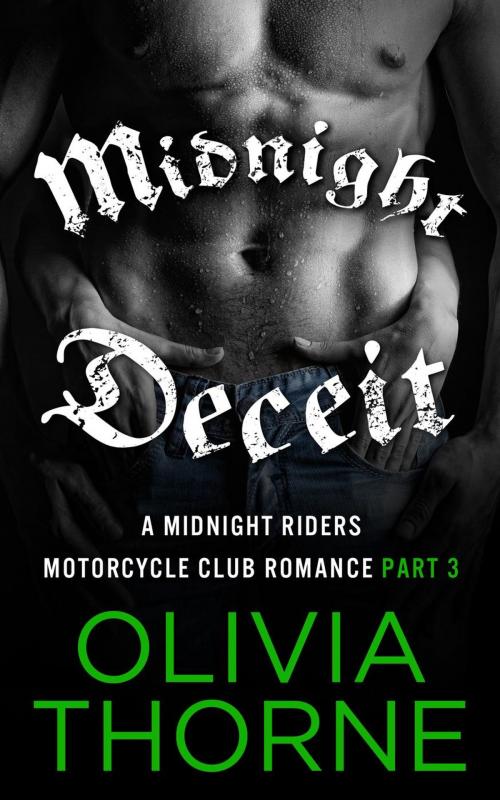 Cover of the book Midnight Deceit by Olivia Thorne, Perihelion Publishing