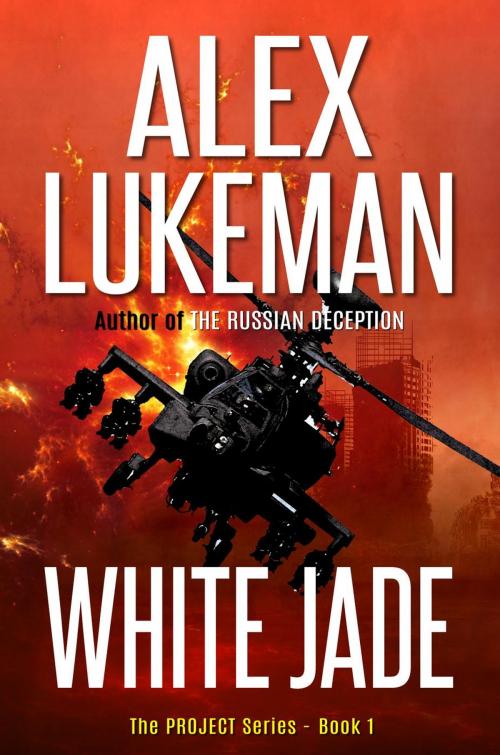Cover of the book White Jade by Alex Lukeman, Alex Lukeman