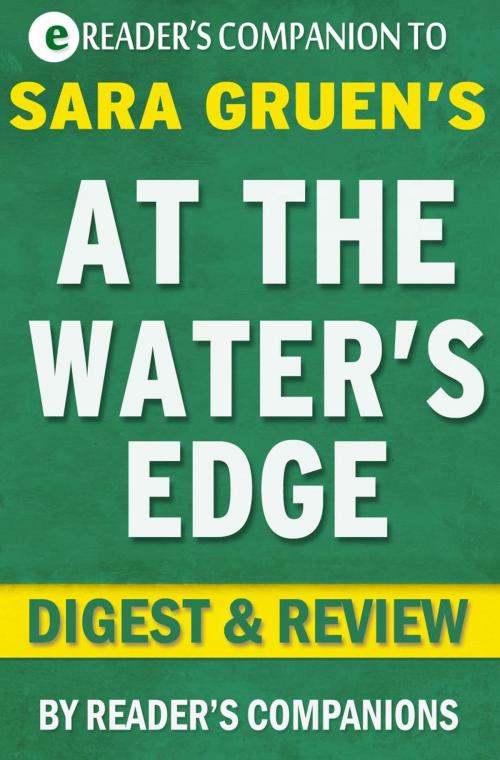 Cover of the book At the Water's Edge: A Novel by Sara Gruen | Digest & Review by Reader's Companions, Reader's Companion