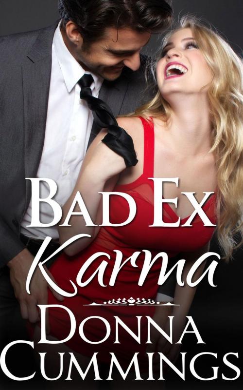 Cover of the book Bad Ex Karma by Donna Cummings, Donna Cummings