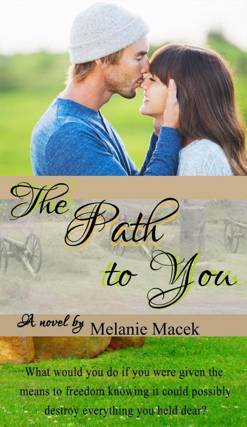 Cover of the book The Path to You by Melanie Macek, Melanie Macek