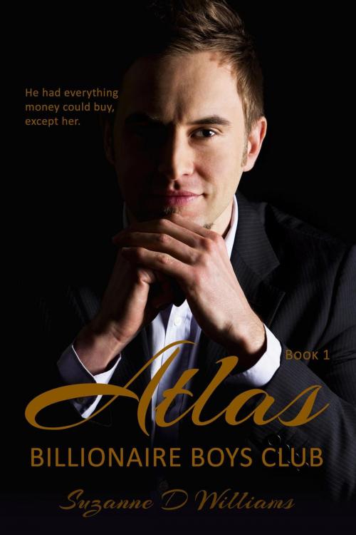 Cover of the book Atlas by Suzanne D. Williams, Suzanne D. Williams