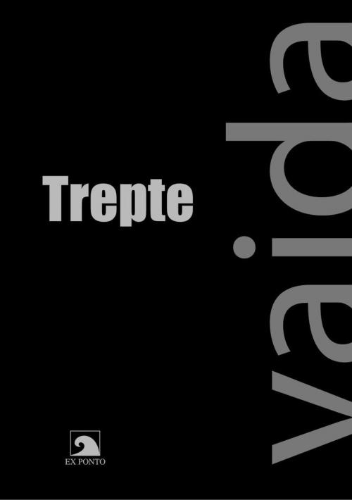 Cover of the book Trepte by Vaida Radu George, Vaida Radu George