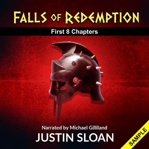 Cover of the book Falls of Redemption: The First Eight Chapters of the Trilogy by Justin Sloan, Elder Tree Press