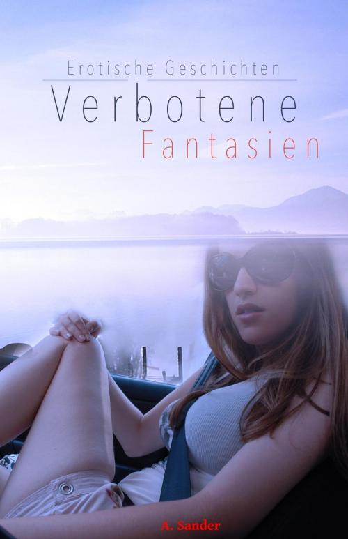 Cover of the book Verbotene Fantasien - Erotische Geschichten by A. Sander, TK