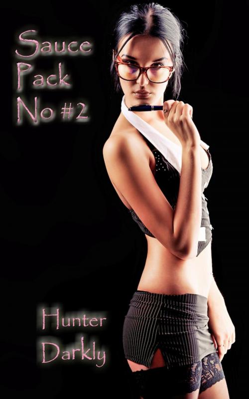 Cover of the book Sauce Pack No#2 by Hunter Darkly, HunterDarklyErotica