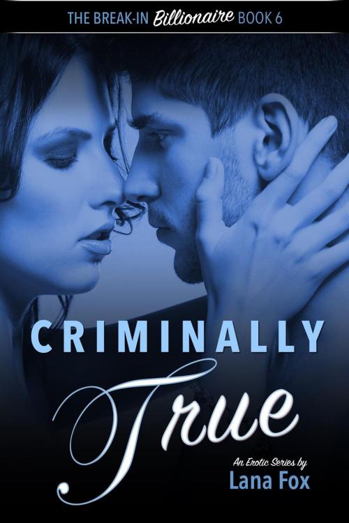 Cover of the book Criminally True: The Final Book in the Break-In Billionaire Series by Lana Fox, Go Deeper Press LLC
