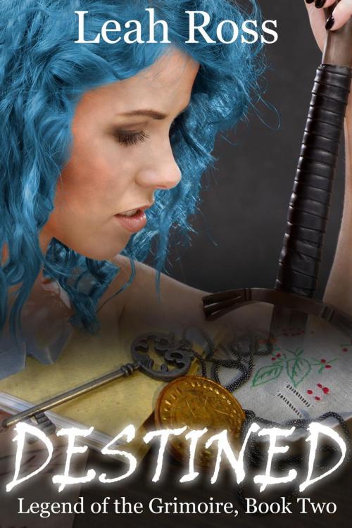 Cover of the book Destined by Leah Ross, Leah Ross