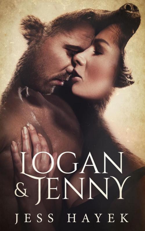 Cover of the book Logan & Jenny by Jess Hayek, Jess Hayek