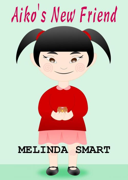 Cover of the book Aiko's New Friend by Melinda Smart, Melinda Smart