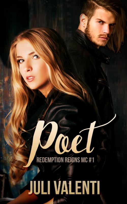 Cover of the book Poet by Juli Valenti, Juli Valenti