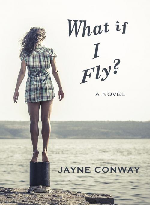Cover of the book What if I Fly? by Jayne Conway, Plain Jayne Ink