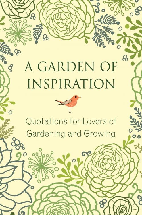 Cover of the book A Garden of Inspiration by Jo Brielyn, Hatherleigh Press