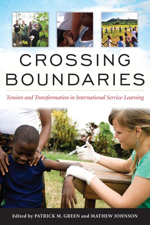 Cover of the book Crossing Boundaries by , Stylus Publishing