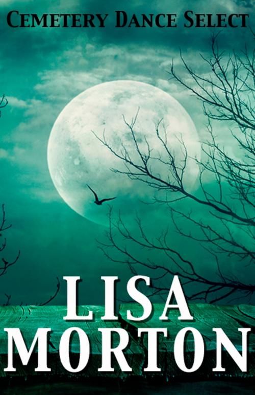 Cover of the book Cemetery Dance Select: Lisa Morton by Lisa Morton, Cemetery Dance Publications