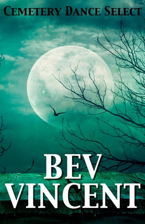 Cover of the book Cemetery Dance Select: Bev Vincent by Bev Vincent, Cemetery Dance Publications