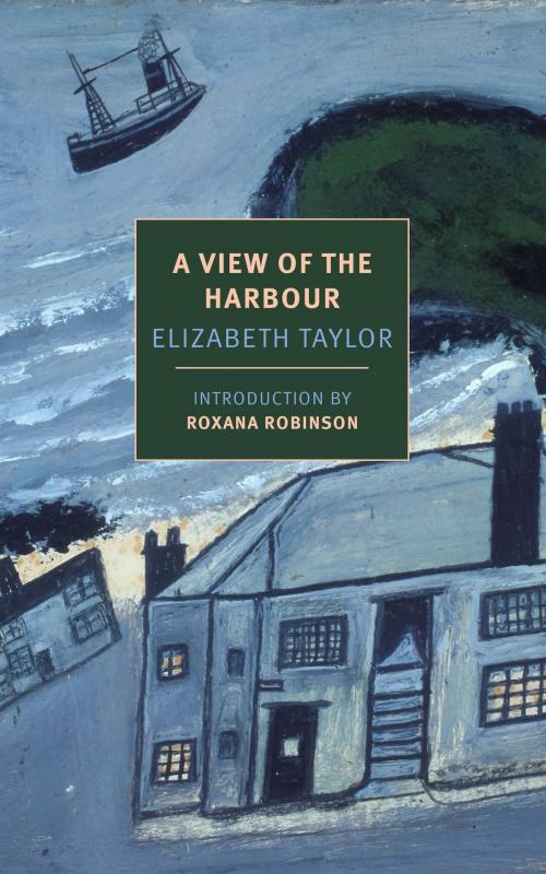 Cover of the book A View of the Harbour by Elizabeth Taylor, New York Review Books