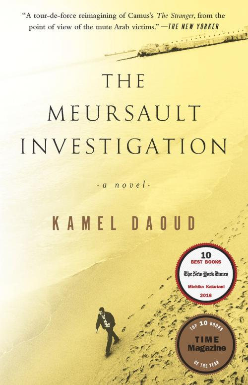 Cover of the book The Meursault Investigation by Kamel Daoud, Other Press