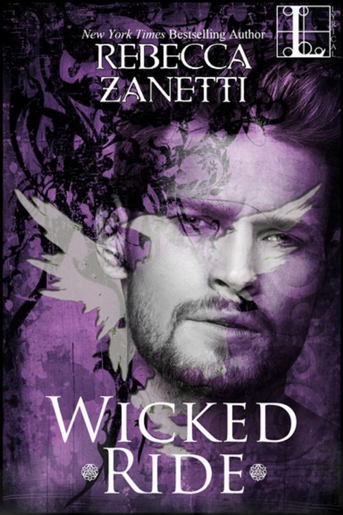 Cover of the book Wicked Ride by Rebecca Zanetti, Lyrical Press