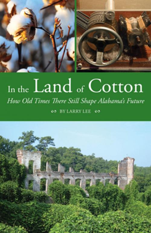 Cover of the book In the Land of Cotton by Larry Lee, NewSouth Books