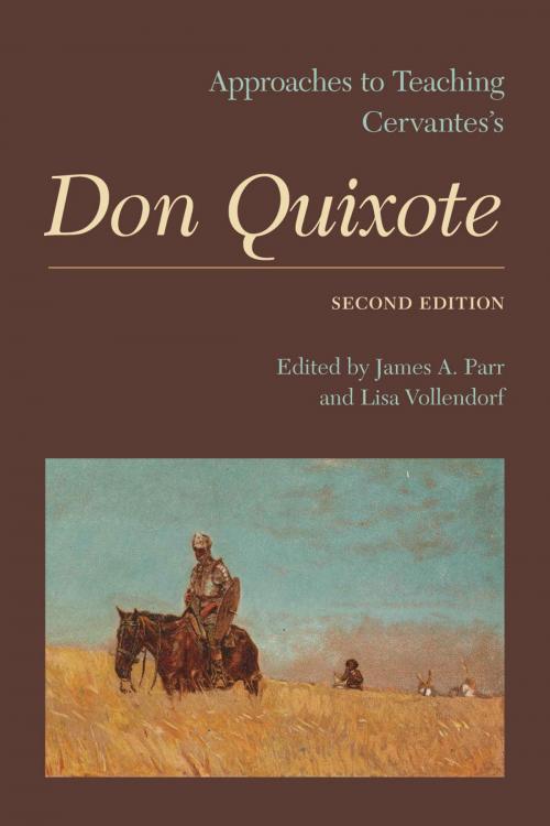 Cover of the book Approaches to Teaching Cervantes's Don Quixote by , The Modern Language Association of America