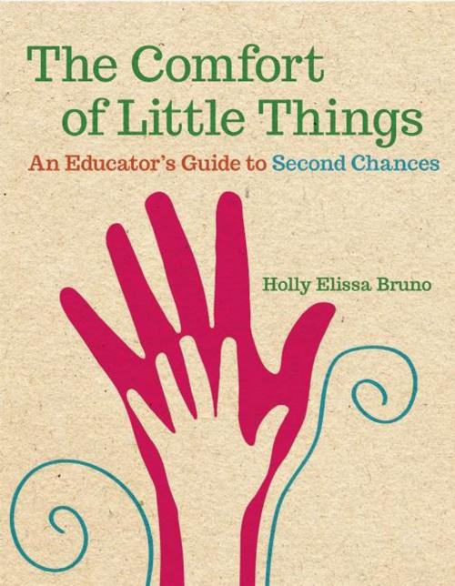 Cover of the book The Comfort of Little Things by Holly Elissa Bruno, Redleaf Press